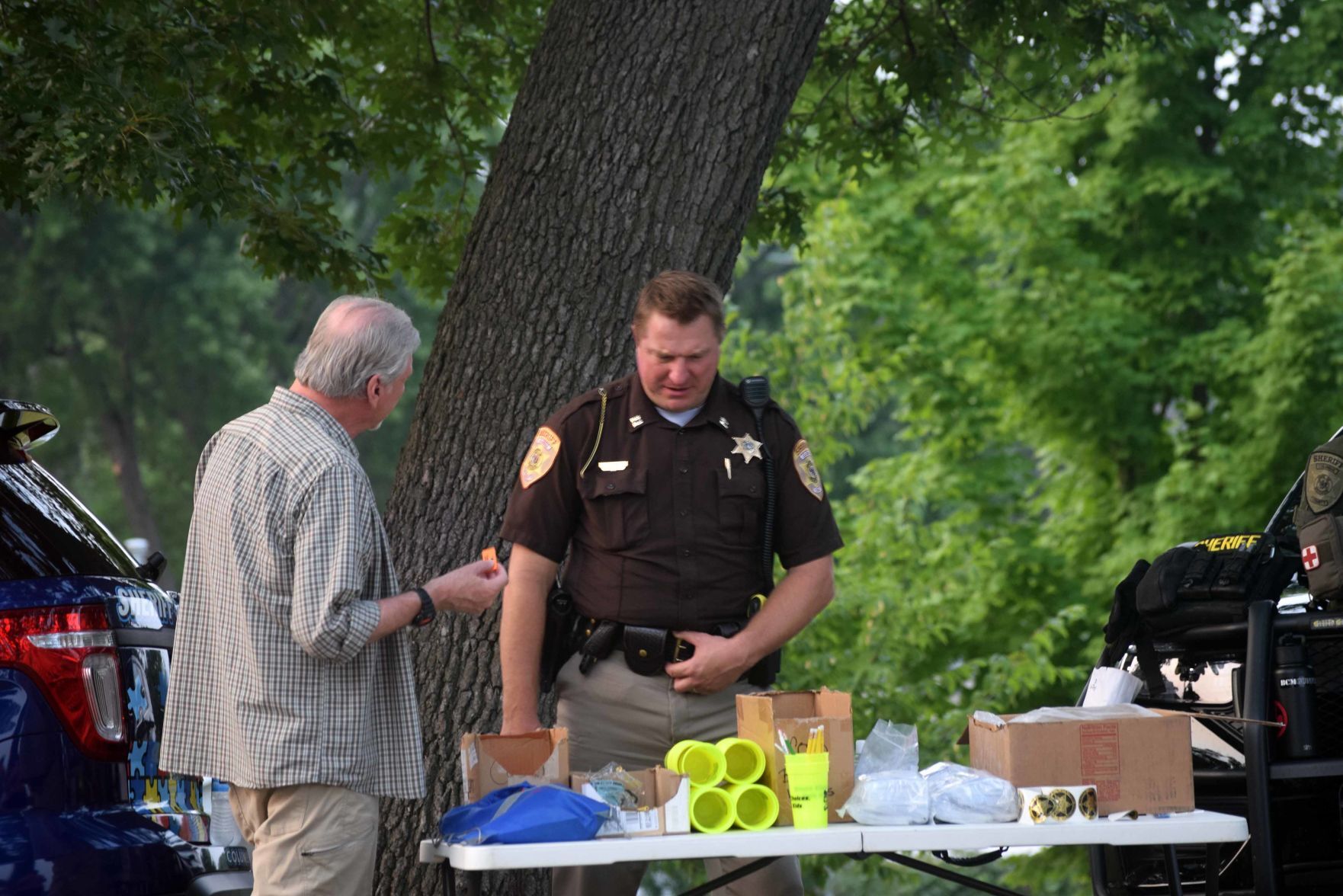 Portage National Night Out 2021